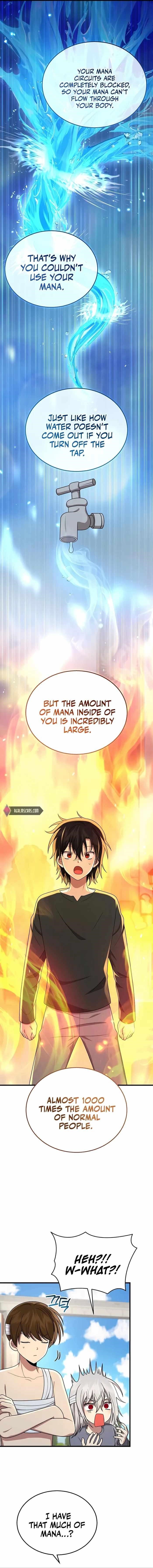 Heir of Mythical Heroes Chapter 35 - Page 14