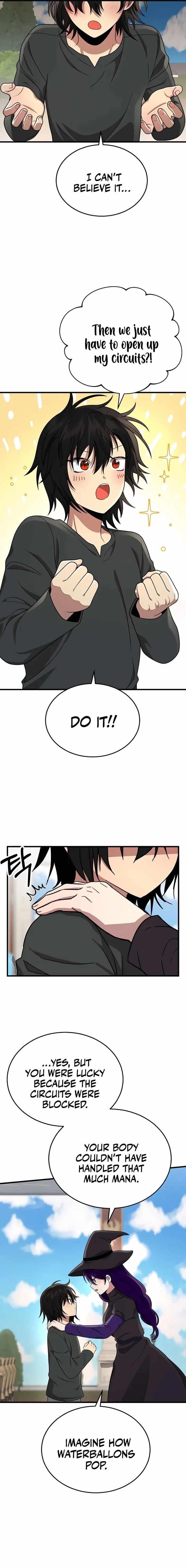 Heir of Mythical Heroes Chapter 35 - Page 15