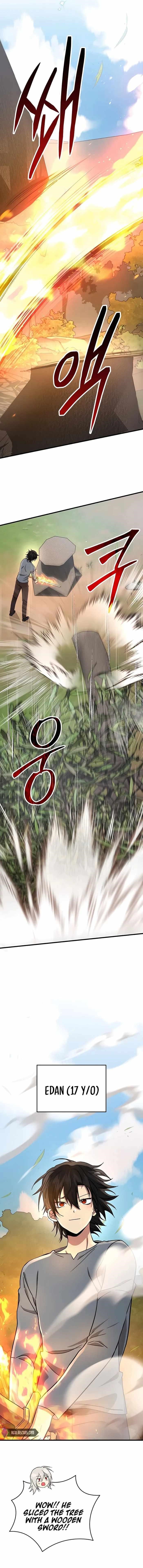 Heir of Mythical Heroes Chapter 35 - Page 17