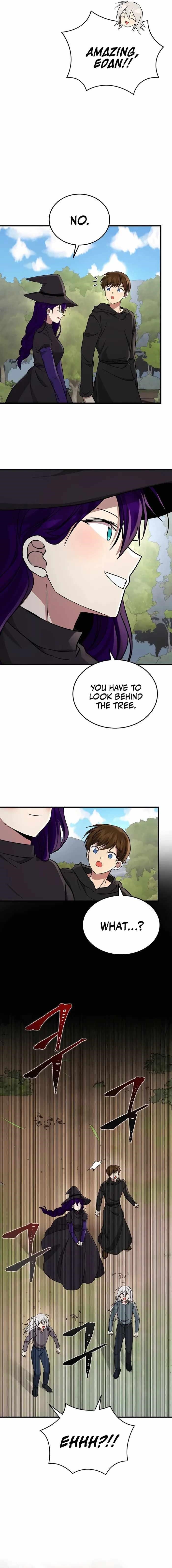 Heir of Mythical Heroes Chapter 35 - Page 18