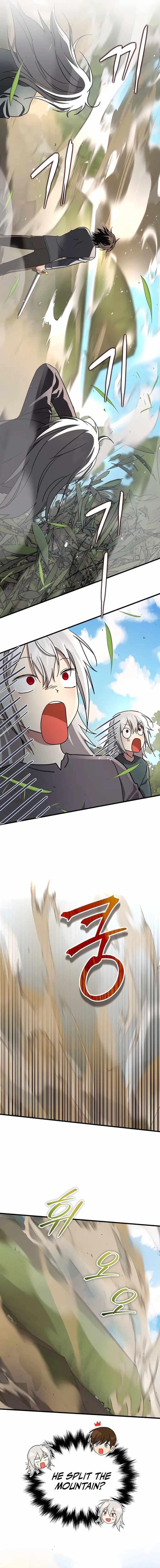 Heir of Mythical Heroes Chapter 35 - Page 19