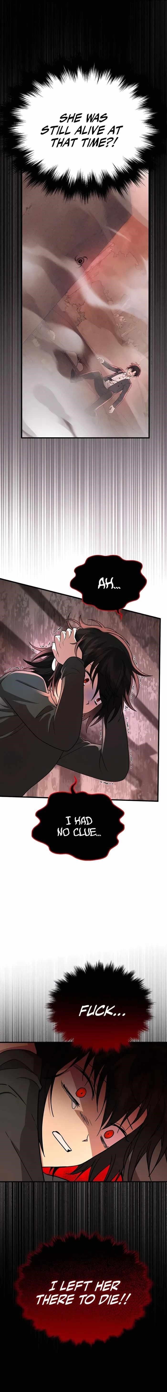 Heir of Mythical Heroes Chapter 35 - Page 2