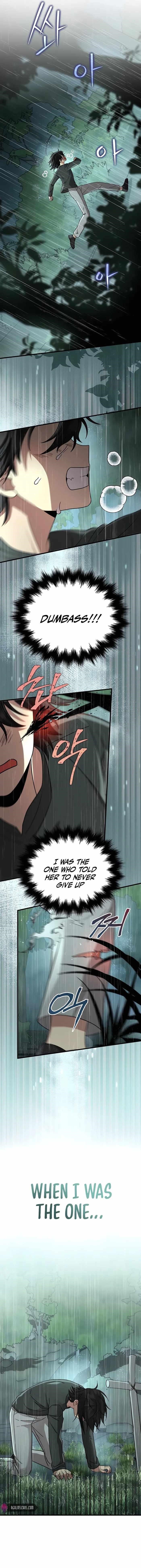 Heir of Mythical Heroes Chapter 35 - Page 4