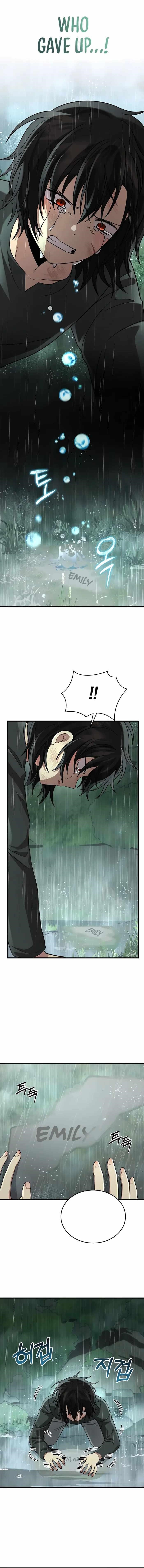 Heir of Mythical Heroes Chapter 35 - Page 5