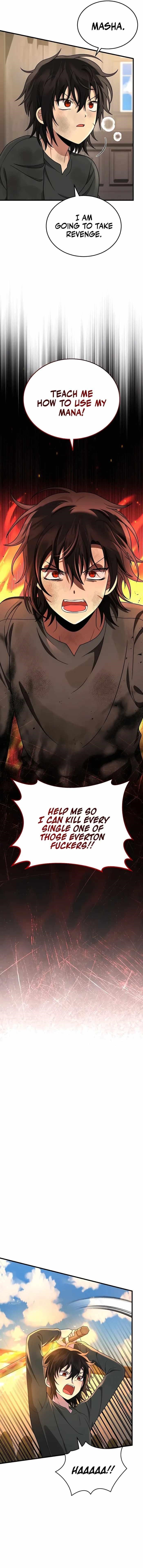 Heir of Mythical Heroes Chapter 35 - Page 8