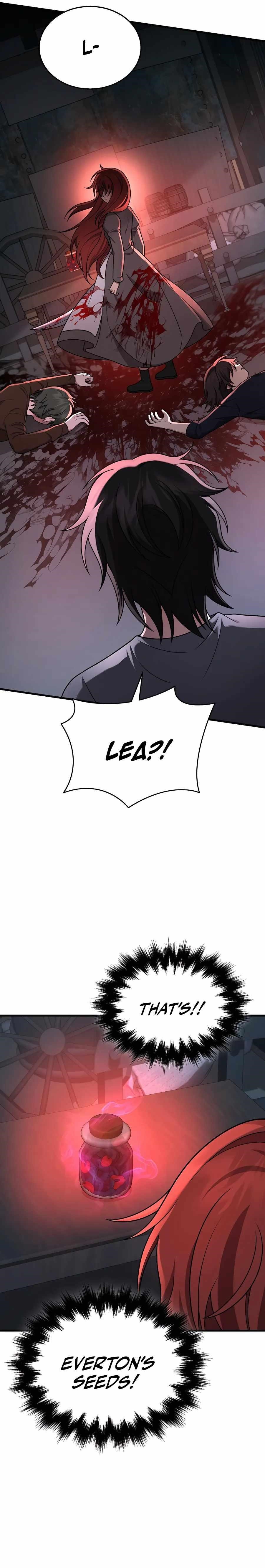 Heir of Mythical Heroes Chapter 37 - Page 11