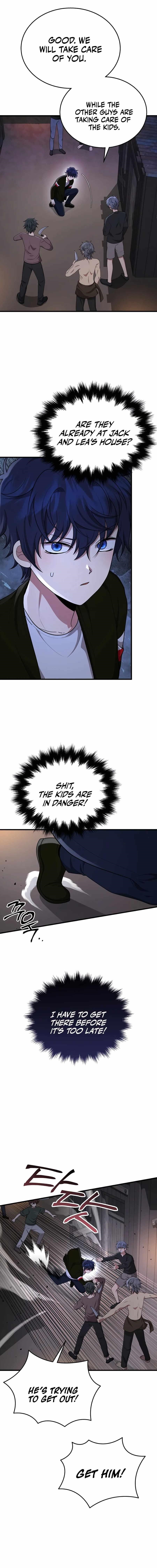 Heir of Mythical Heroes Chapter 39 - Page 1