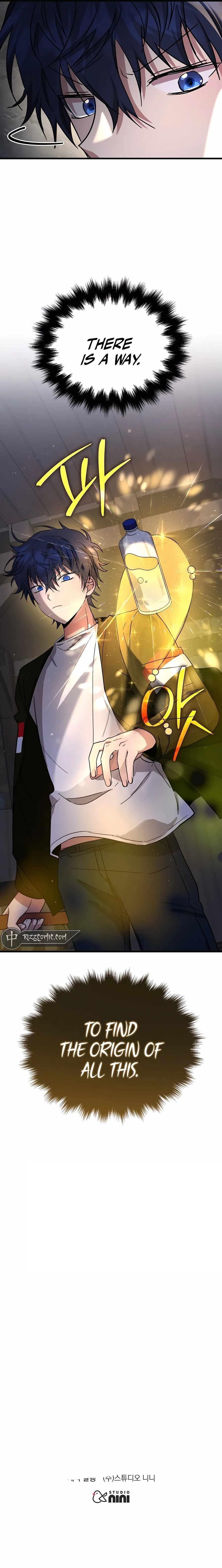 Heir of Mythical Heroes Chapter 39 - Page 17