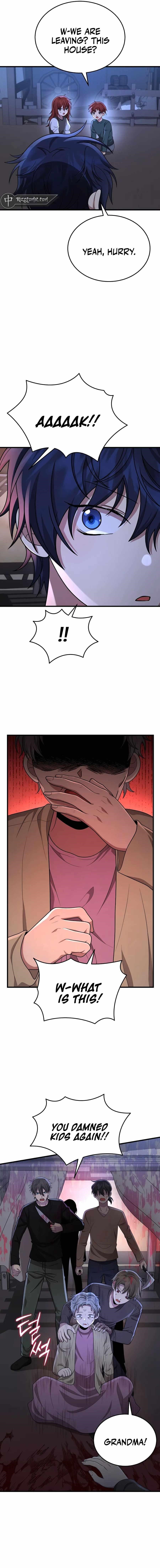 Heir of Mythical Heroes Chapter 39 - Page 8