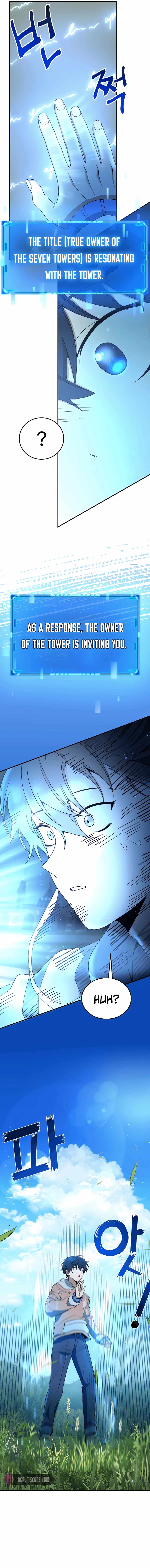 Heir of Mythical Heroes Chapter 4 - Page 11