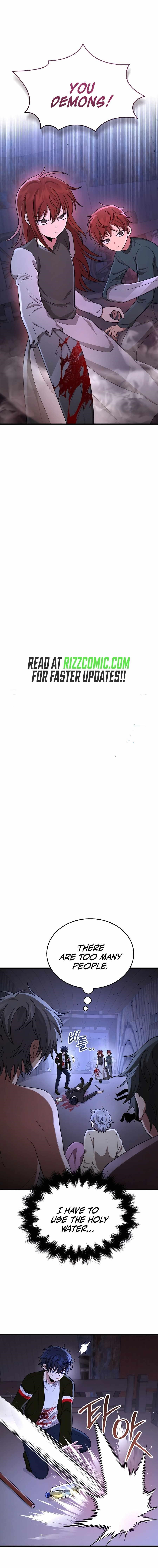 Heir of Mythical Heroes Chapter 40 - Page 4