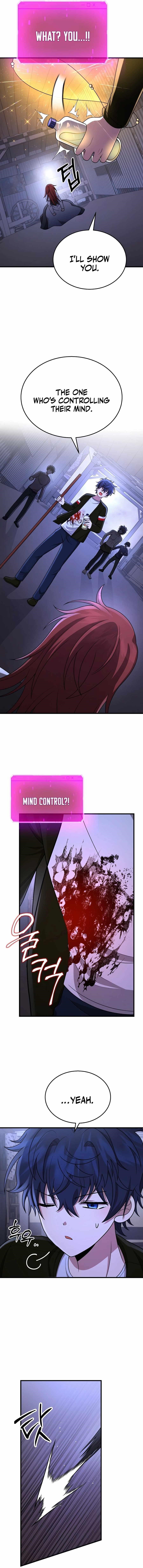 Heir of Mythical Heroes Chapter 40 - Page 7