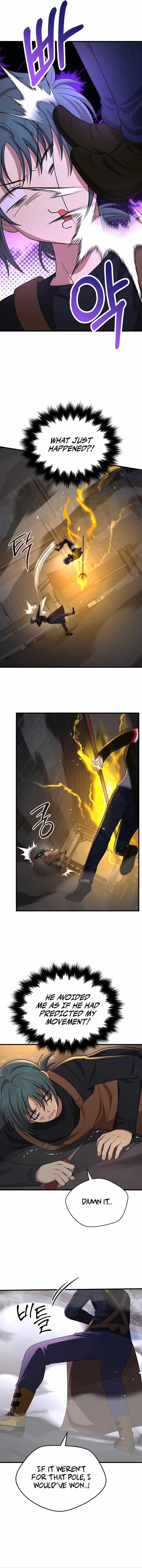 Heir of Mythical Heroes Chapter 41 - Page 16