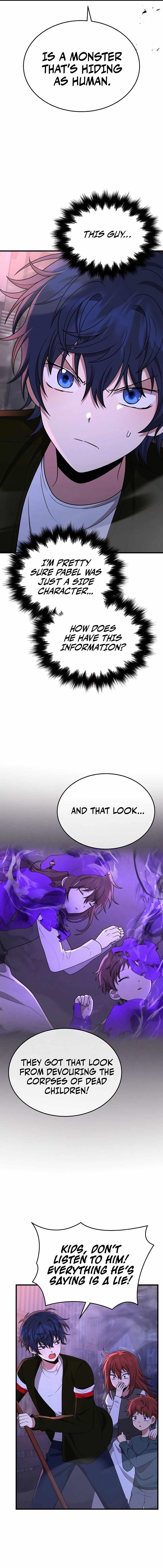 Heir of Mythical Heroes Chapter 41 - Page 4