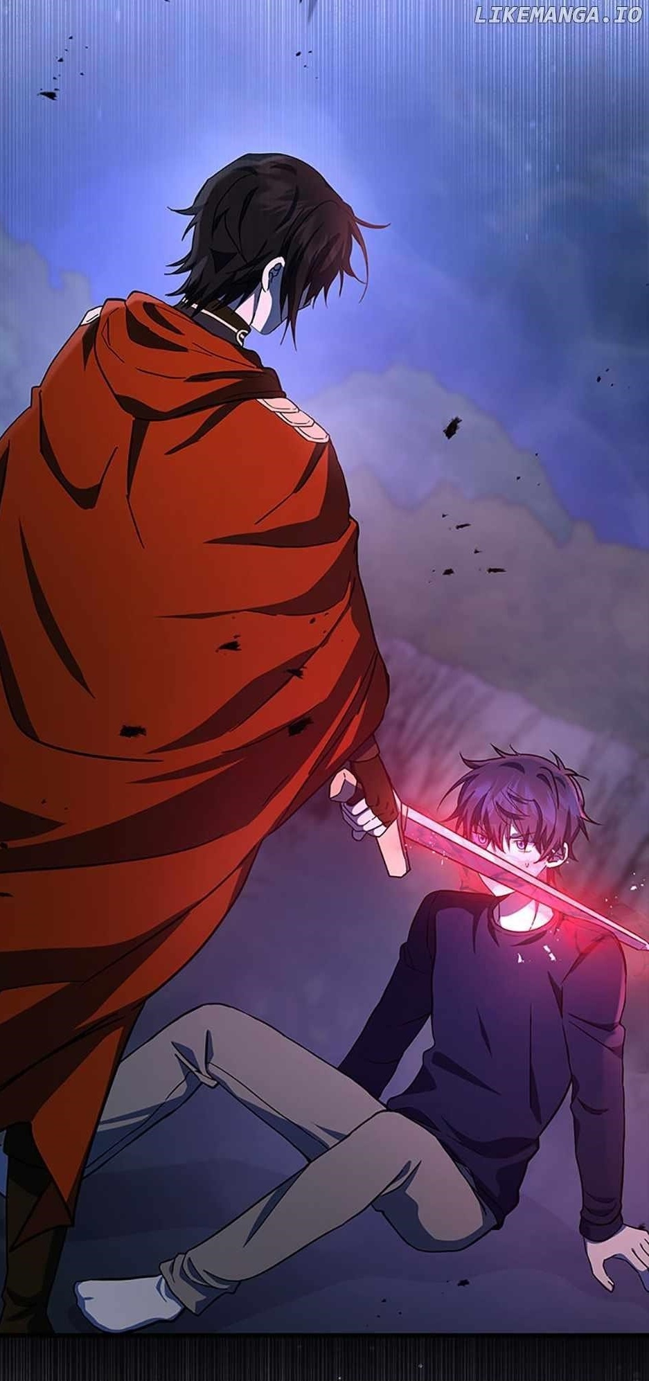 Heir of Mythical Heroes Chapter 43 - Page 110