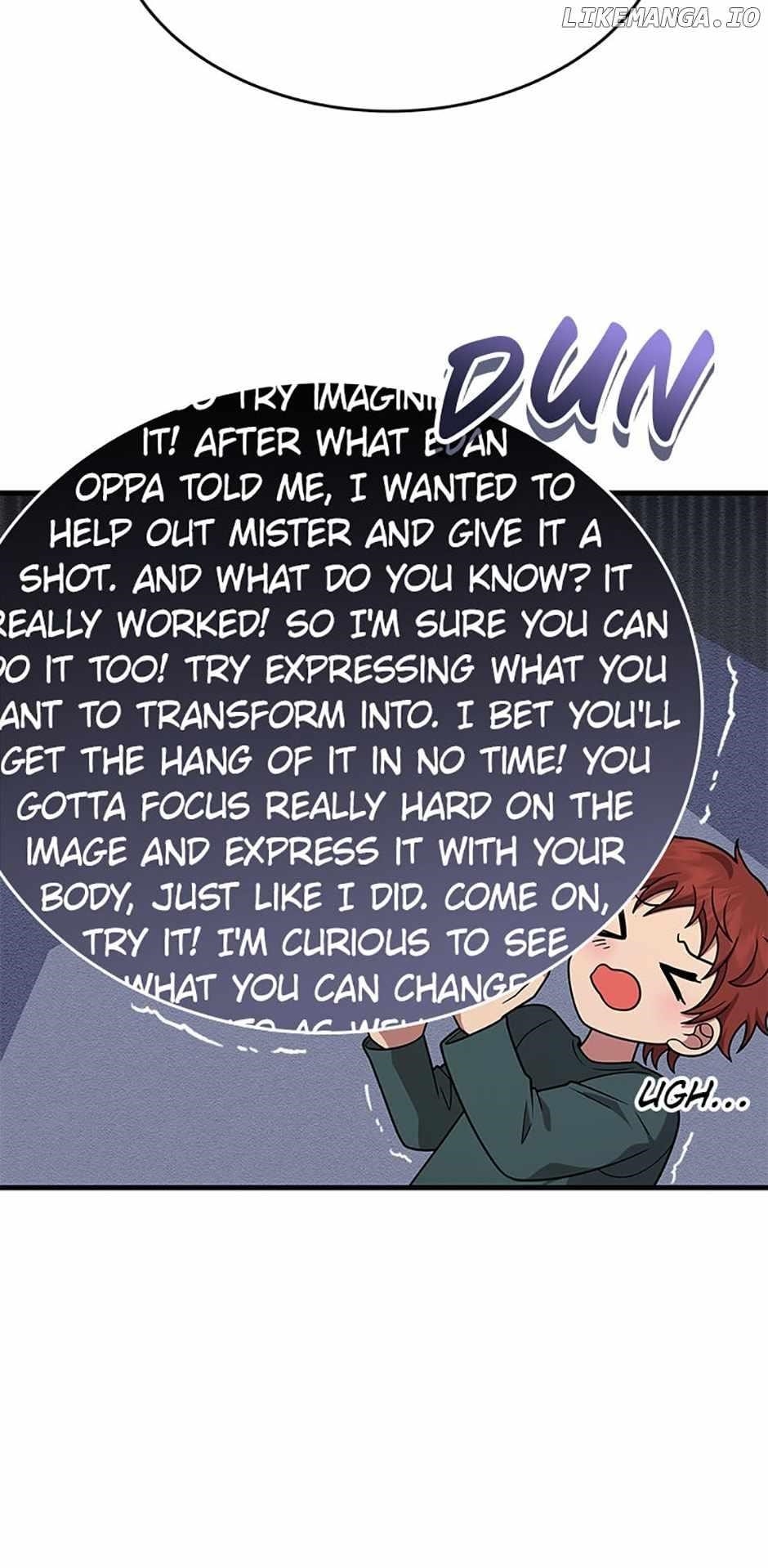 Heir of Mythical Heroes Chapter 43 - Page 20