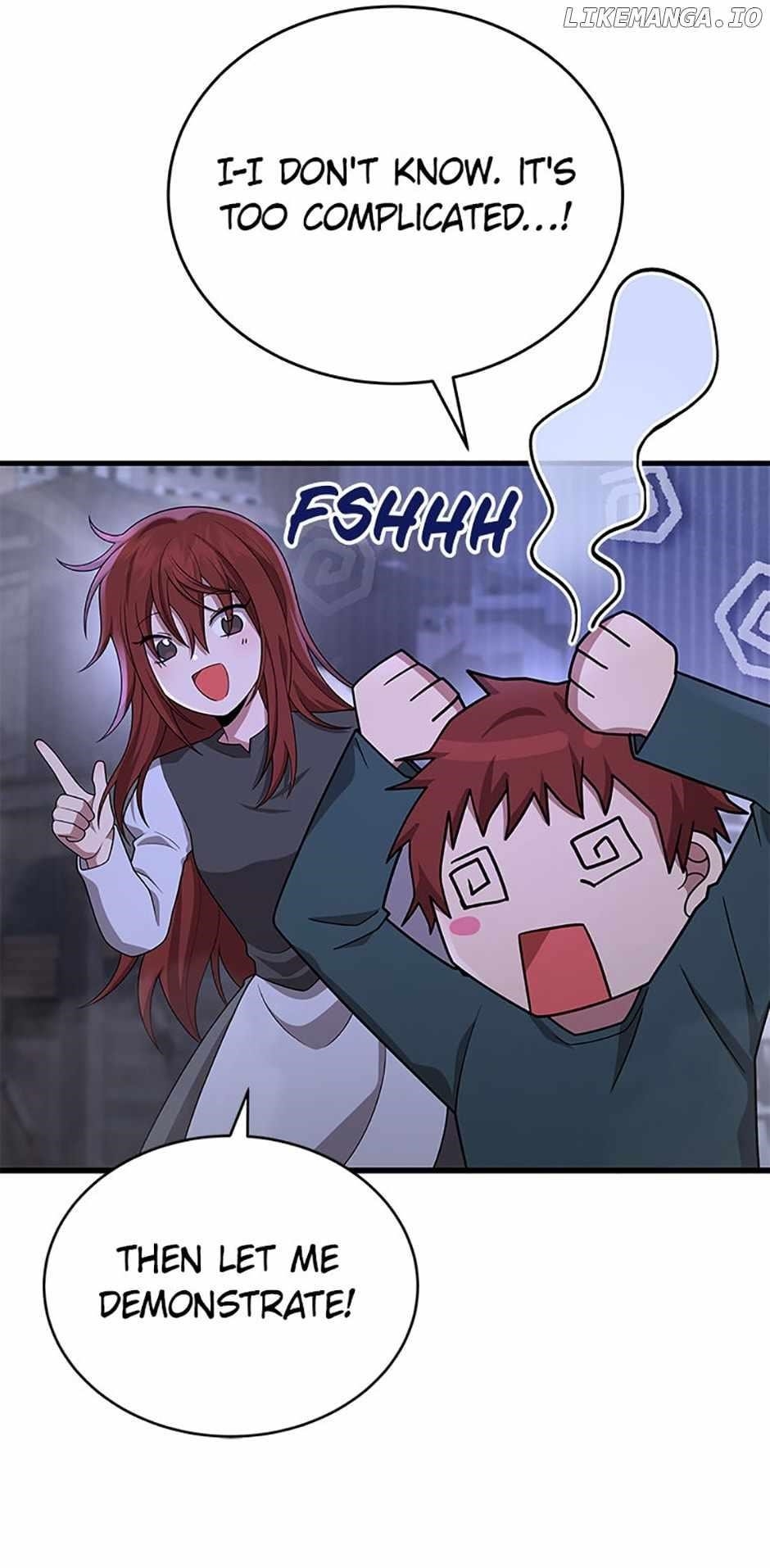 Heir of Mythical Heroes Chapter 43 - Page 21