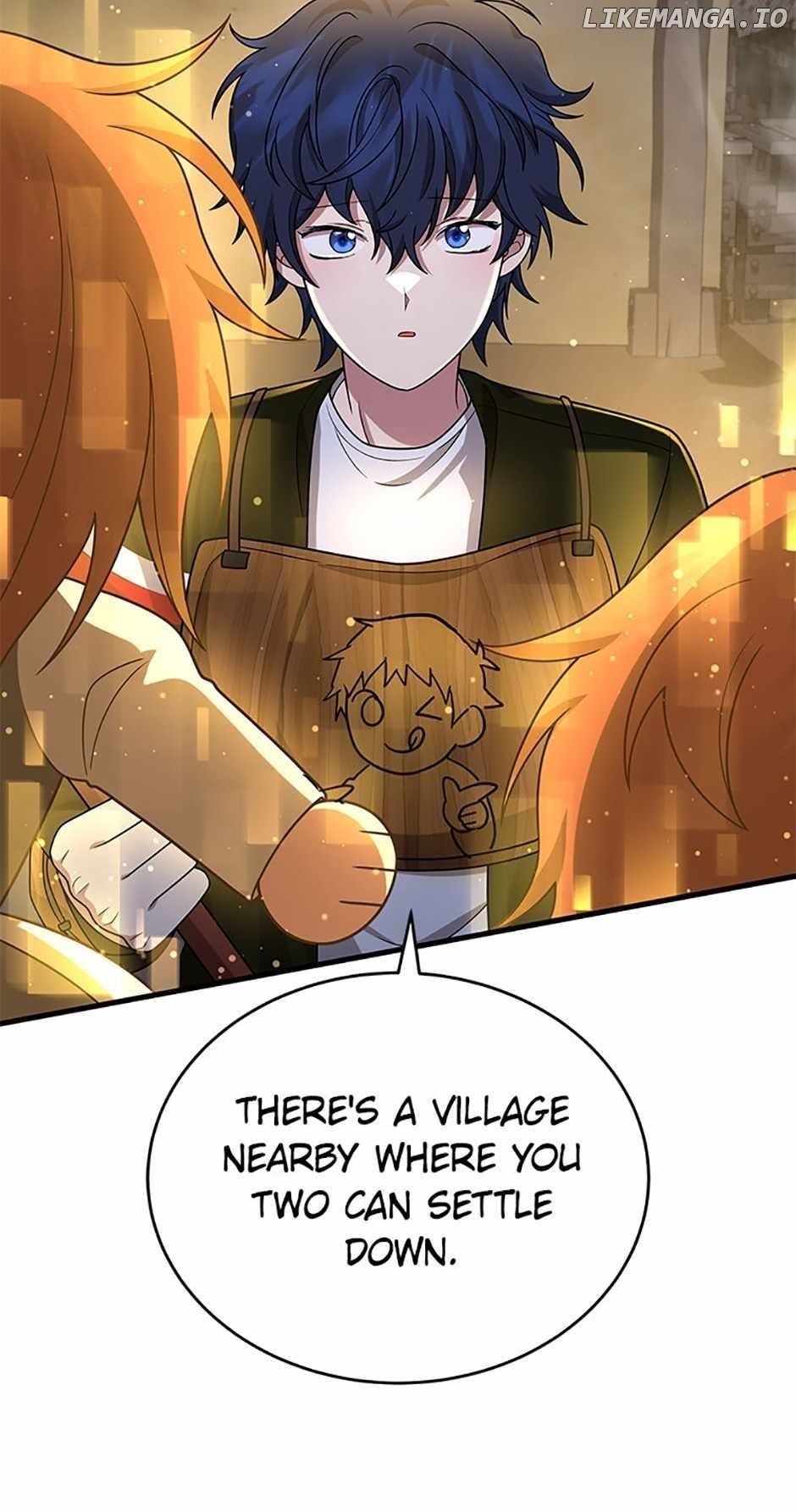 Heir of Mythical Heroes Chapter 43 - Page 34