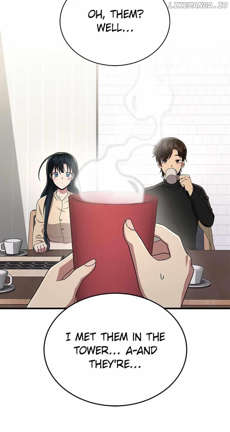 Heir of Mythical Heroes Chapter 43 - Page 86