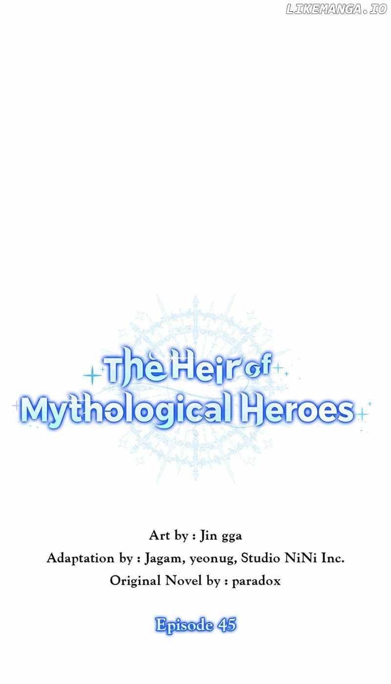 Heir of Mythical Heroes Chapter 45 - Page 38