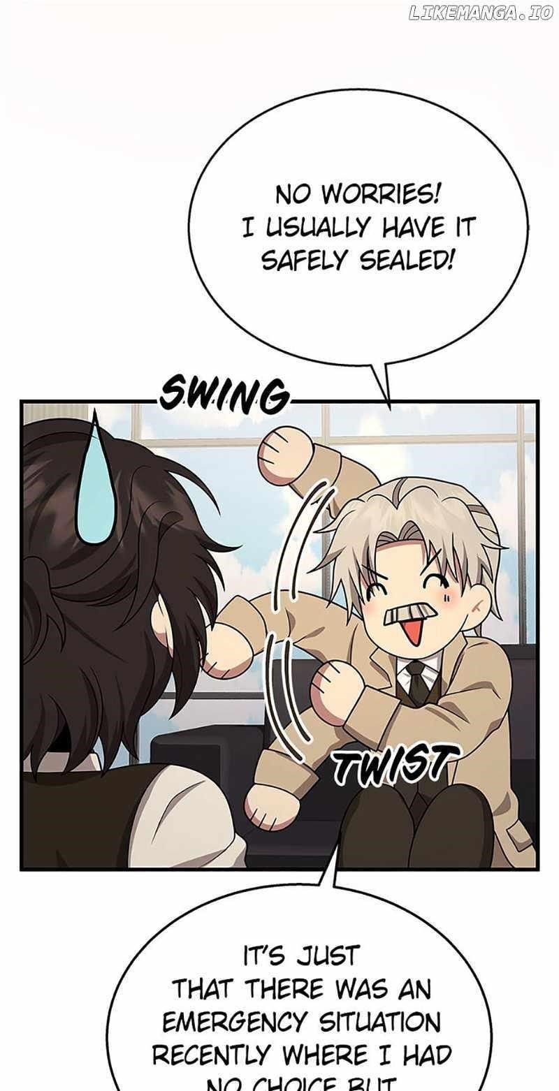 Heir of Mythical Heroes Chapter 45 - Page 89