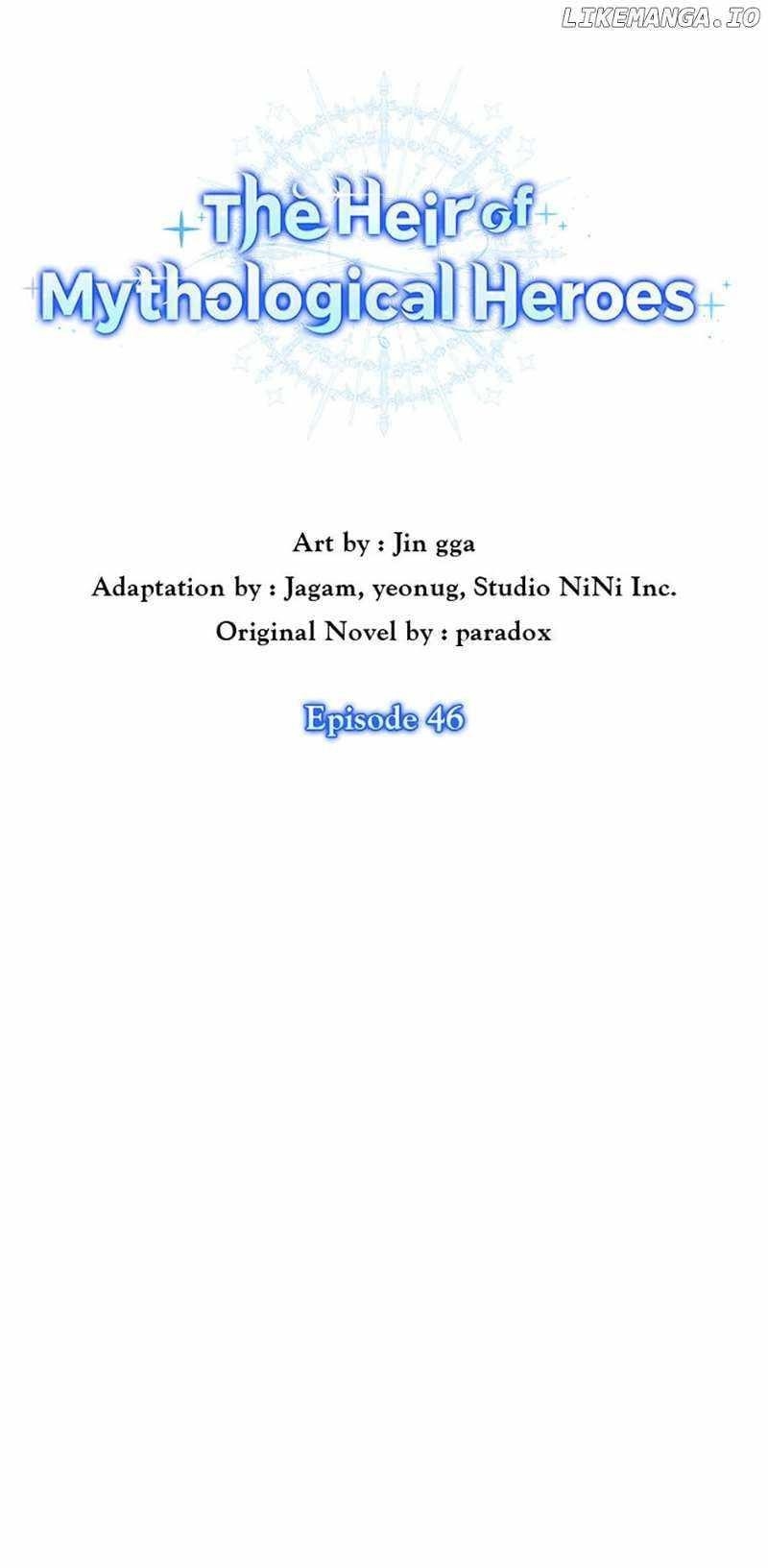 Heir of Mythical Heroes Chapter 46 - Page 28