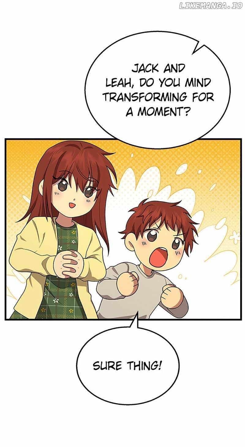 Heir of Mythical Heroes Chapter 46 - Page 34