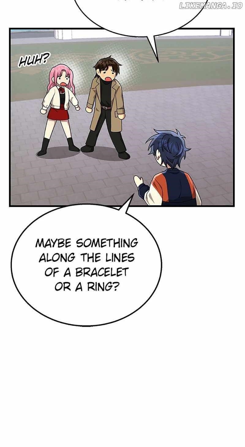 Heir of Mythical Heroes Chapter 46 - Page 39