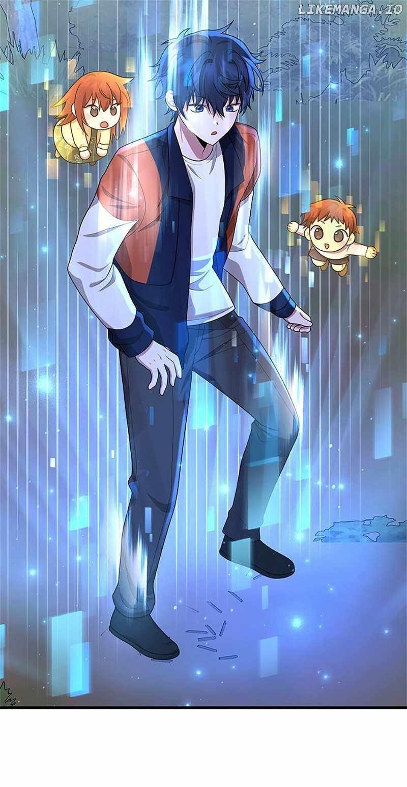 Heir of Mythical Heroes Chapter 46 - Page 44