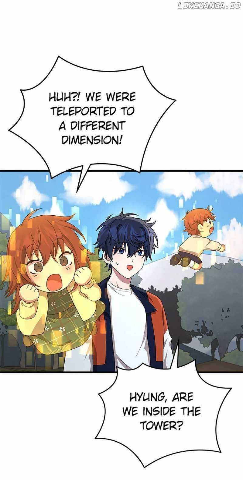 Heir of Mythical Heroes Chapter 46 - Page 45