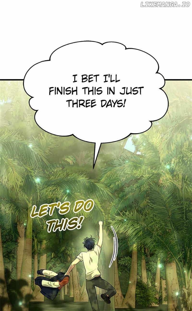 Heir of Mythical Heroes Chapter 47 - Page 20