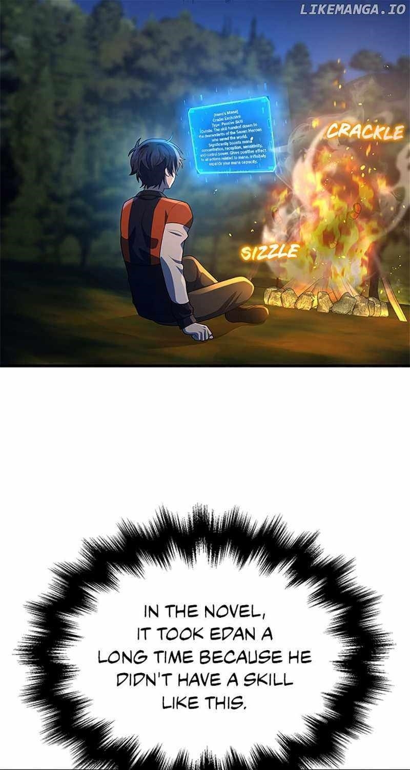 Heir of Mythical Heroes Chapter 47 - Page 56