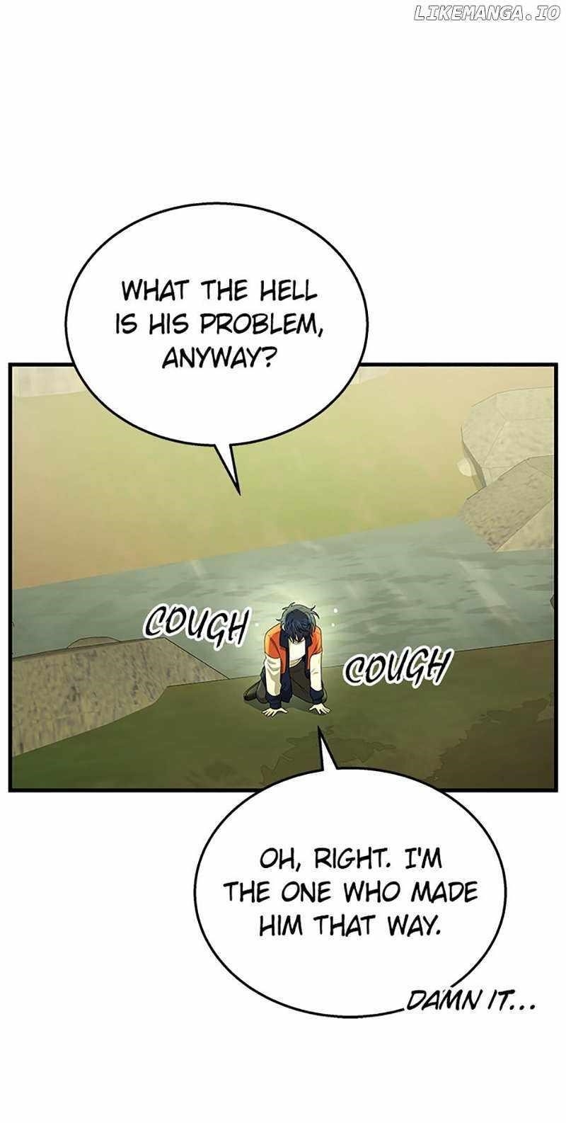 Heir of Mythical Heroes Chapter 47 - Page 6