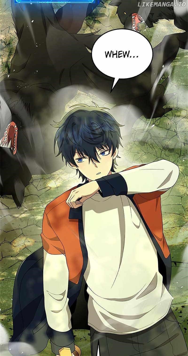 Heir of Mythical Heroes Chapter 48 - Page 10