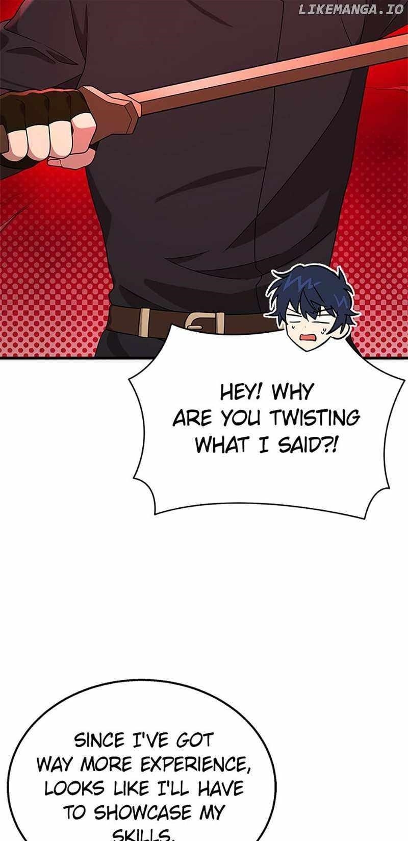 Heir of Mythical Heroes Chapter 48 - Page 83