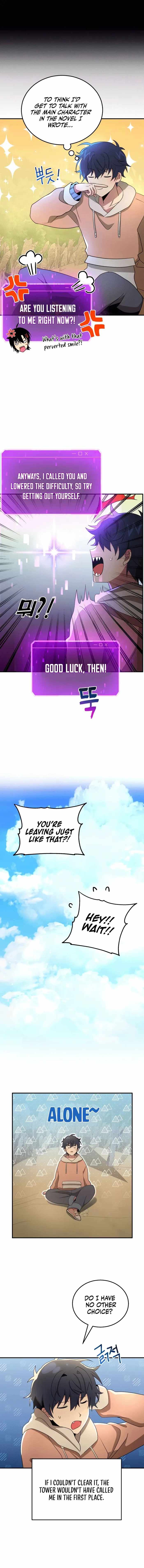 Heir of Mythical Heroes Chapter 5 - Page 10