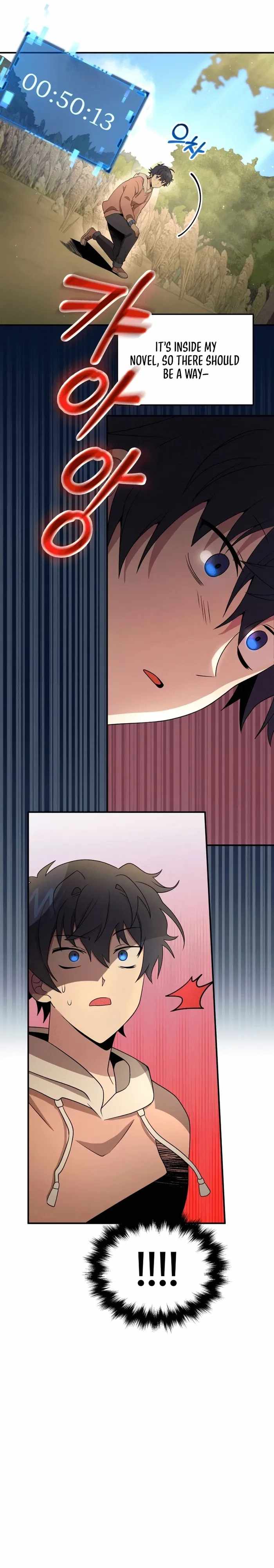 Heir of Mythical Heroes Chapter 5 - Page 11