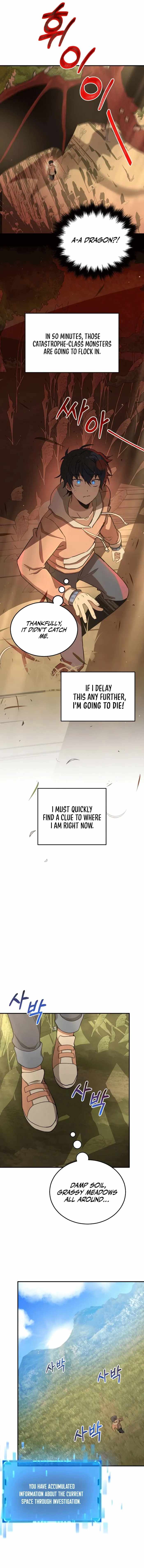 Heir of Mythical Heroes Chapter 5 - Page 12