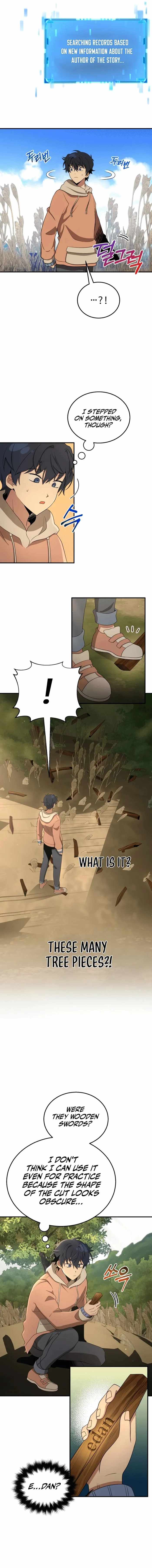 Heir of Mythical Heroes Chapter 5 - Page 13