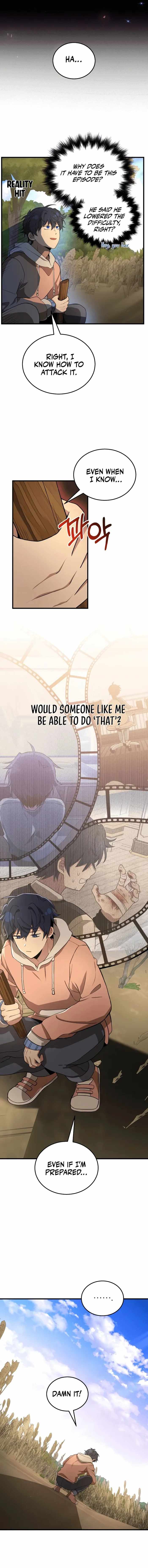 Heir of Mythical Heroes Chapter 5 - Page 15