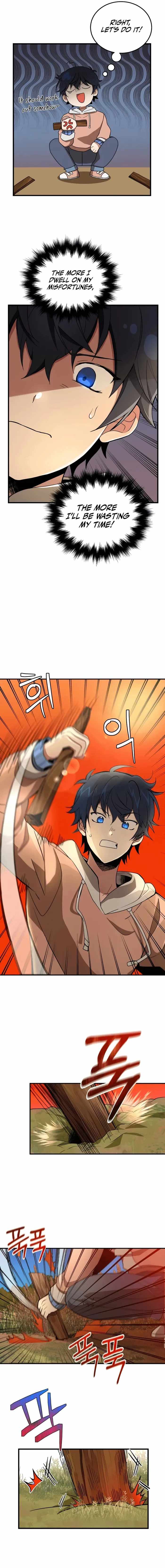 Heir of Mythical Heroes Chapter 5 - Page 16