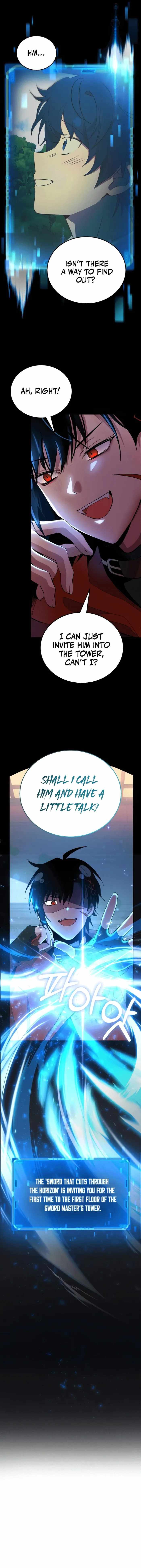 Heir of Mythical Heroes Chapter 5 - Page 2