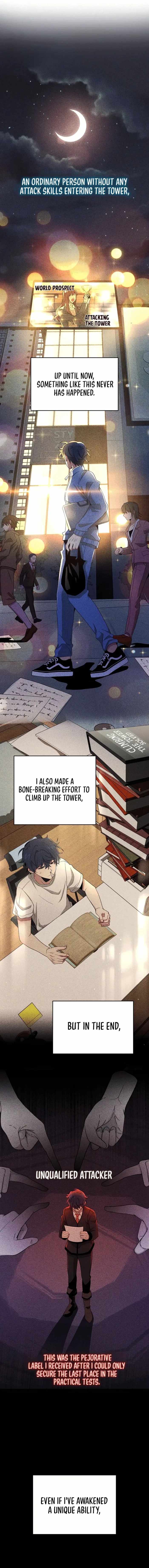 Heir of Mythical Heroes Chapter 5 - Page 4