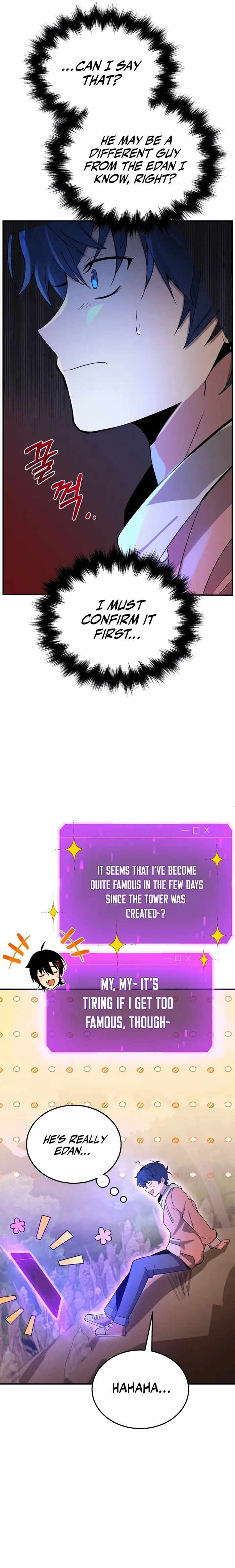 Heir of Mythical Heroes Chapter 5 - Page 8