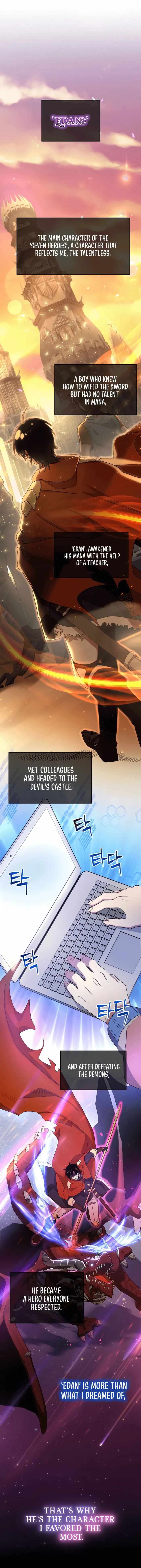 Heir of Mythical Heroes Chapter 5 - Page 9