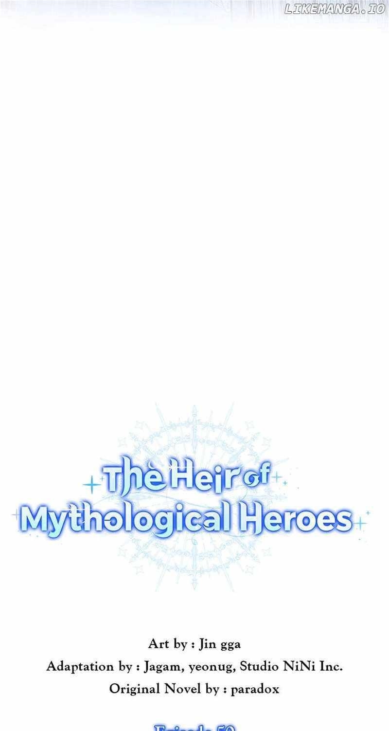Heir of Mythical Heroes Chapter 50 - Page 17