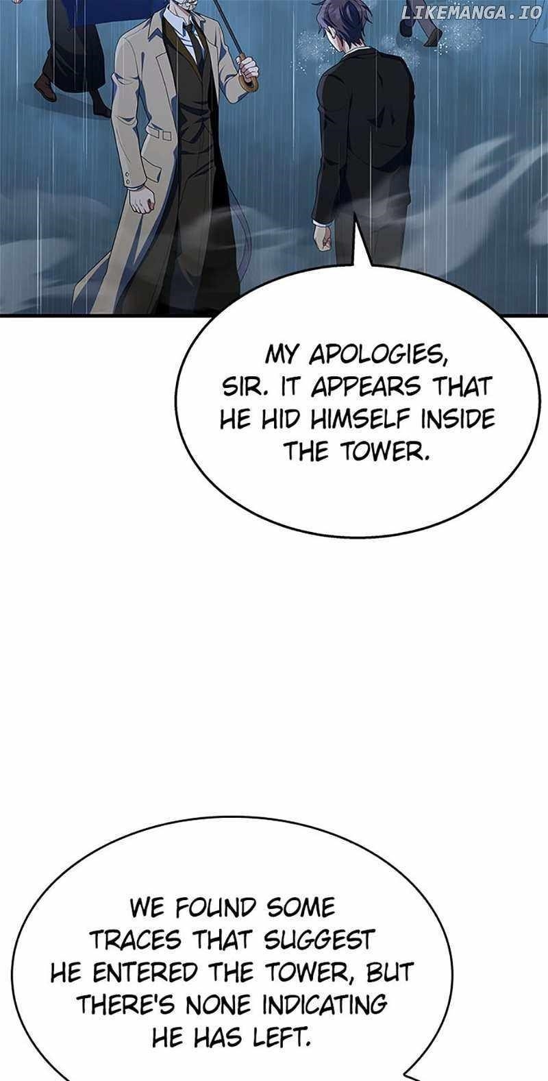 Heir of Mythical Heroes Chapter 50 - Page 6