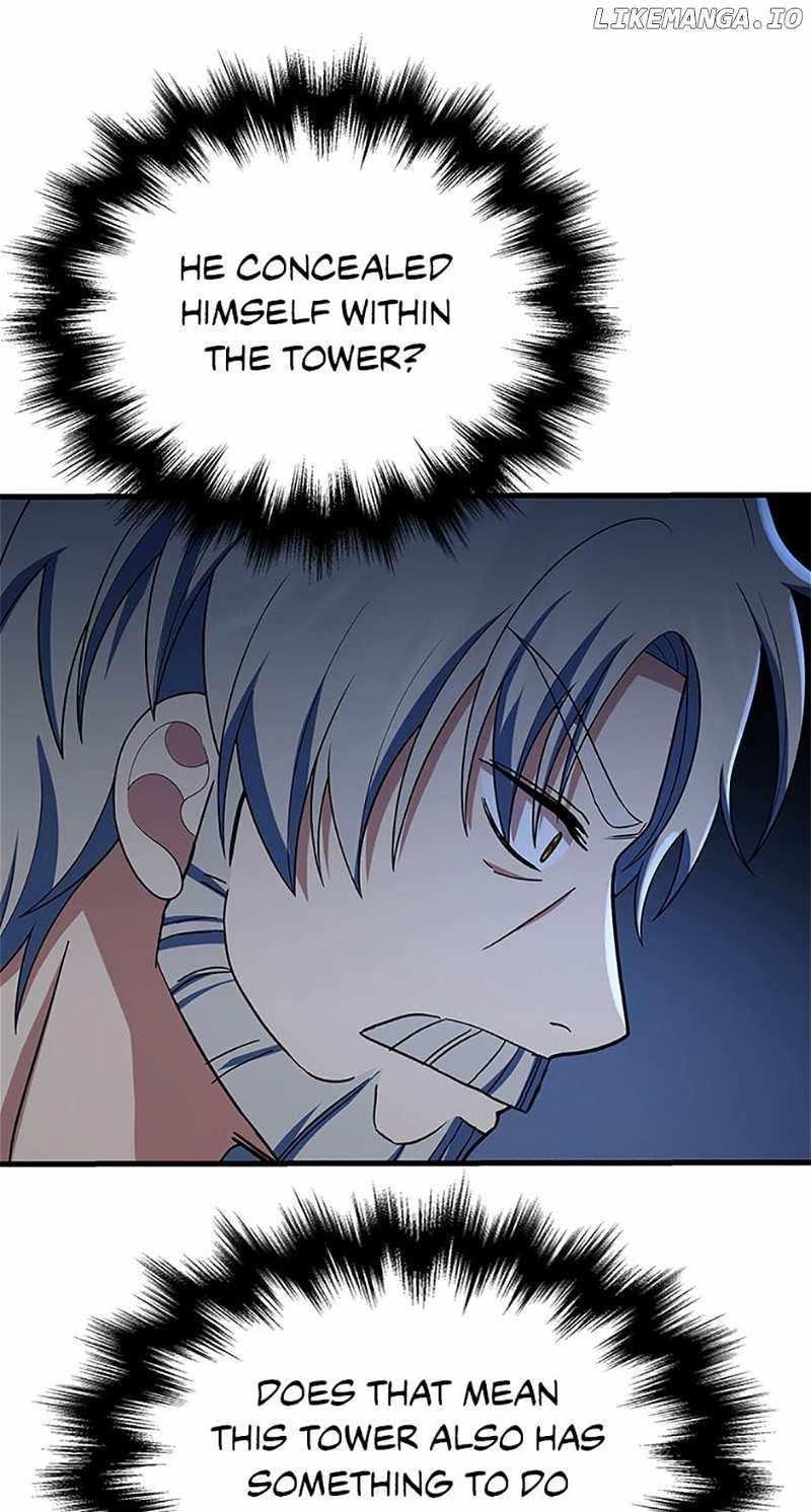 Heir of Mythical Heroes Chapter 50 - Page 8