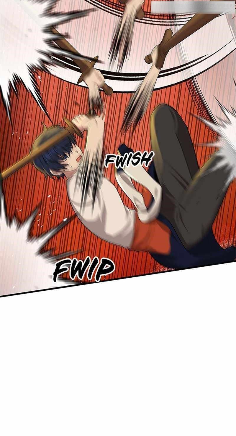 Heir of Mythical Heroes Chapter 51 - Page 21