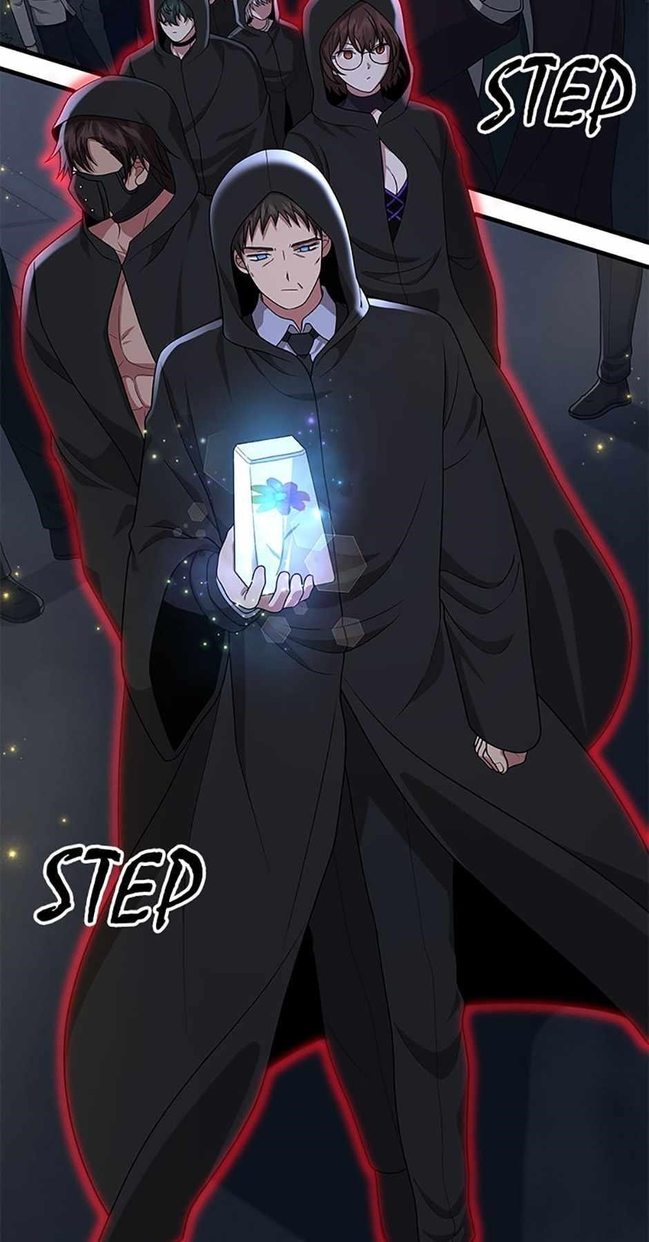 Heir of Mythical Heroes Chapter 52 - Page 31